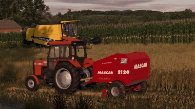 Mascar 2120 Evolution v1.0.0.0