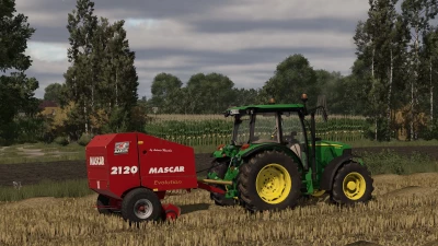 Mascar 2120 Evolution v1.0.0.0