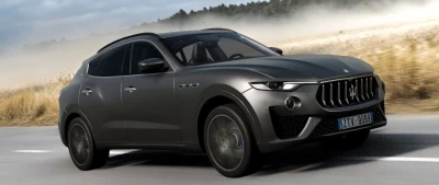 Maserati Levante [Pack] Free 0.38.x