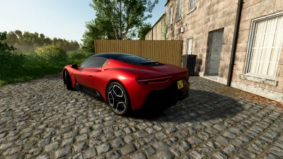 Maserati MC20 2022 V1.0.0.0