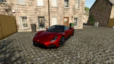 Maserati MC20 2022 V1.0.0.0