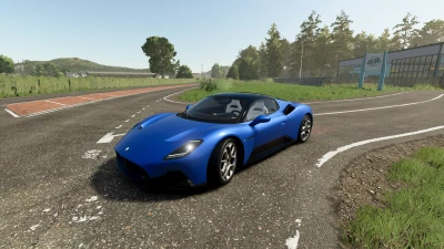 Maserati MC20 2022 V1.0.0.0