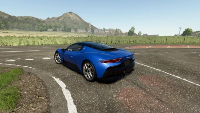 Maserati MC20 2022 V1.0.0.0