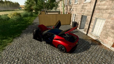Maserati MC20 2022 V1.0.0.0