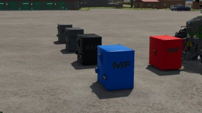 MASSE MF v1.0.0.0