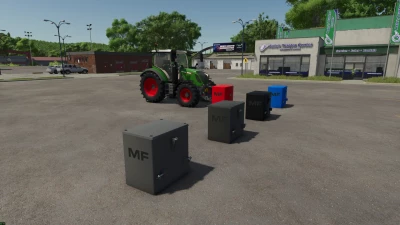 MASSE MF v1.0.0.0