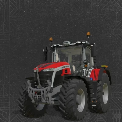 Massey 9s custom v1.0.0.0