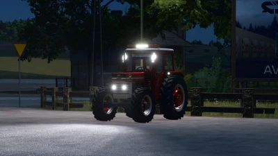 Massey Ferguson 100 Series Edit v1.0.0.0