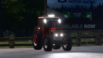Massey Ferguson 100 Series Edit v1.0.0.0