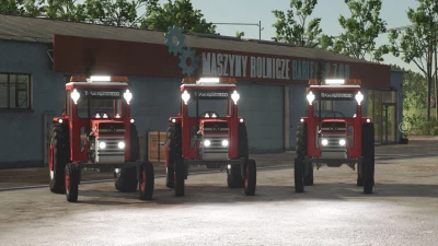 Massey Ferguson 100 Series Edit v1.1.0.1