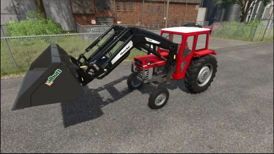 Massey Ferguson 100 Series v1.0.0.0