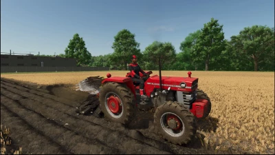Massey Ferguson 100 Series v1.0.0.0