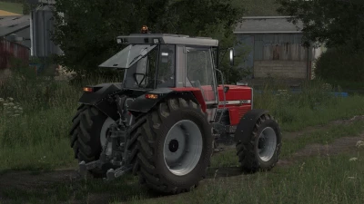 Massey Ferguson 3000 Edit v1.0.0.0