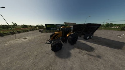 Massey Ferguson 3012 v1.1.0.0