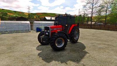 Massey Ferguson 398 Edit v1.0.0.0