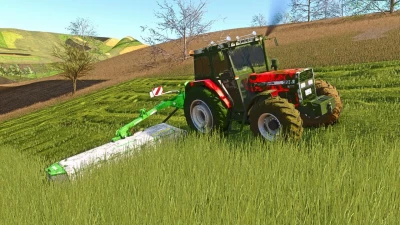 Massey Ferguson 398 Edit v1.0.0.0