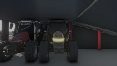 Massey Ferguson 5S Gold Edition v1.0.0.0