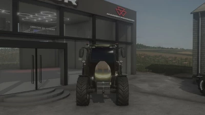 Massey Ferguson 5S Gold Edition v1.0.0.0
