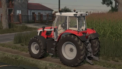 Massey Ferguson 6S v1.0.0.0