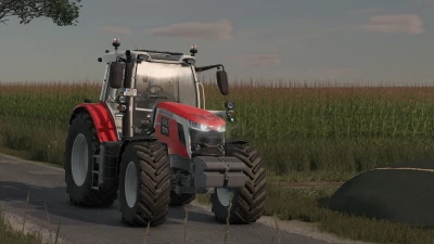 Massey Ferguson 6S v1.0.0.0