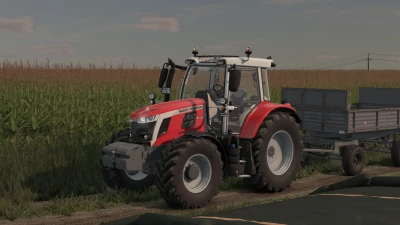 Massey Ferguson 6S v1.0.0.0