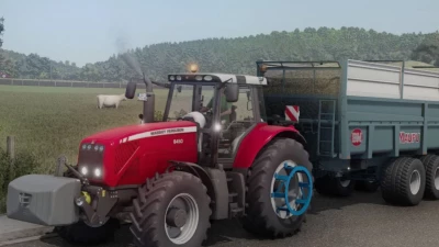 Massey Ferguson 8400 Power Edition (2000 PS) v1.0.0.0