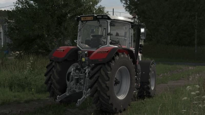 Massey Ferguson 8S v1.0.0.0