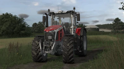 Massey Ferguson 8S v1.0.0.0