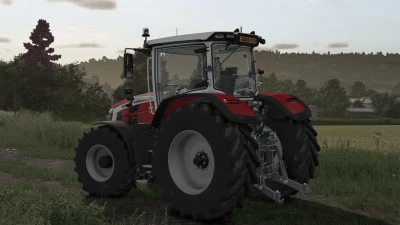 Massey Ferguson 8S v1.0.0.0