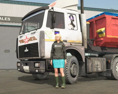 MAZ 6422 v1.0.0.0