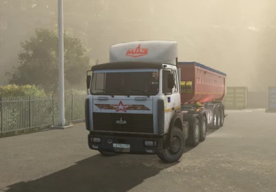 MAZ 6422 v1.0.0.0