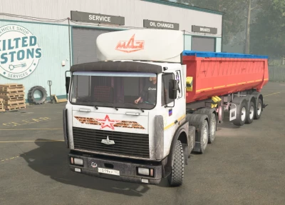 MAZ 6422 v1.0.0.0