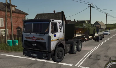MAZ 6422 v1.0.0.0