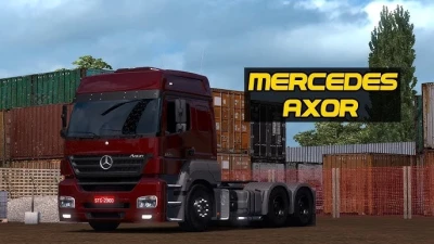 MB Axort Sht v1.0
