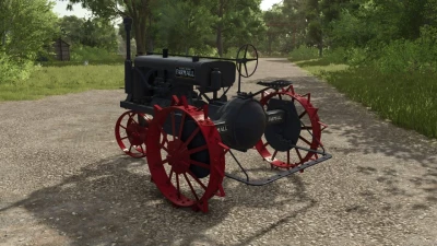 McCormick IHC Farmall Regular v1.0.0.0