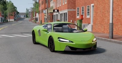 Mclaren Artura v1.0