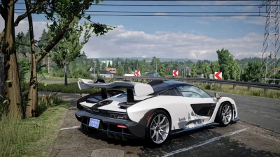 McLaren Senna v2 0.38.x