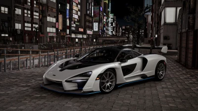 McLaren Senna v2 0.38.x