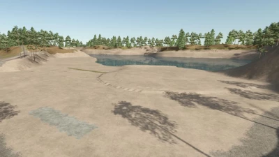 Melliläjärvi Map v1.0.0.0
