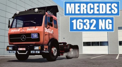 Mercedes 1632NG v1.60