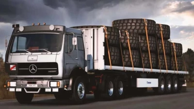 Mercedes 1632NG v1.60