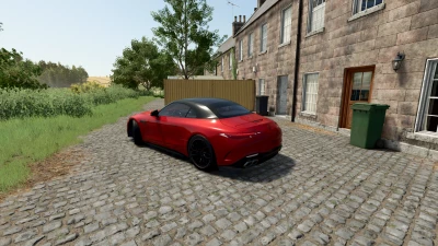 Mercedes-AMG SL 63 V1.0.0.0