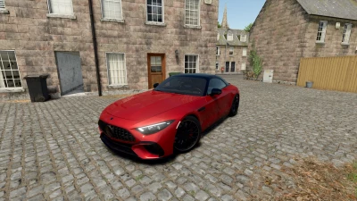 Mercedes-AMG SL 63 V1.0.0.0