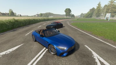 Mercedes-AMG SL 63 V1.0.0.0