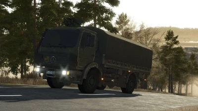 Mercedes-Benz 1017 v1.0.0.0