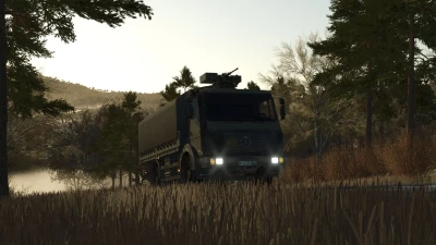 Mercedes-Benz 1017 v1.0.0.0