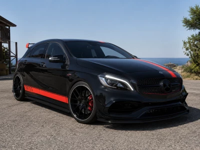Mercedes-Benz A45 AMG 2014 v1.2