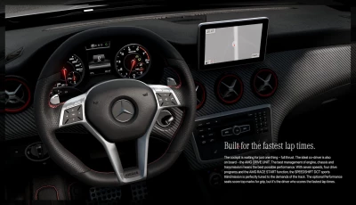 Mercedes-Benz A45 [Pack] Free 0.38.x