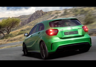 Mercedes-Benz A45 [Pack] Free 0.38.x