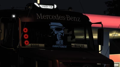 MERCEDES-BENZ ATRON 1635 RAFAEL ALVES 13 07 2026 1.40 1.61